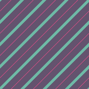 Naneli Soğuk Yeşil Böğürtlen Çiftliği Vektöründe Kusursuz Çizgili Desen Çapraz Arkaplan