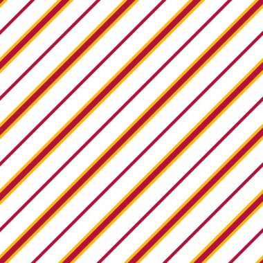 Kırmızı Turuncu Sarı Kusursuz Tasarım ile mat Çizgili Vektör Deseni