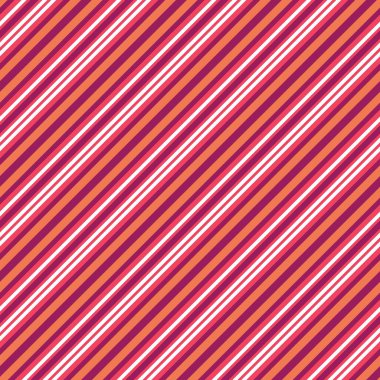 Turuncu ve Çilek Meraklısı Dikensiz Tapınağında Sayısal Kağıt Çizgileri