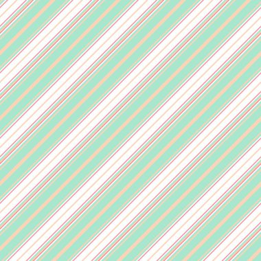 Tropikal ve Beyaz Vektör Arkaplanda Çağdaş Çapraz Çizgiler