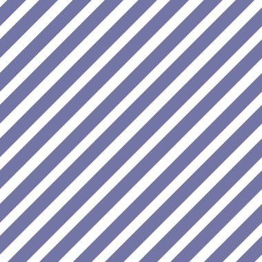 Beyaz ve Beyazlatılmış Denim Dijital Çizgili Kusursuz Döşeme Deseni