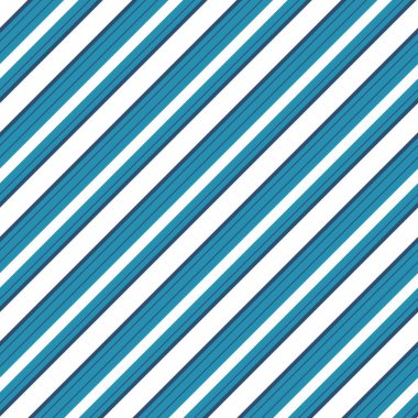 Beyaz Mavi Tang Dijital Kağıt Arkaplanda Geometrik Çapraz Çizgiler