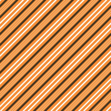 Beyaz Kanz Turuncu Çapraz Çizgi Vektörüyle Çizgili Arkaplan Deseni