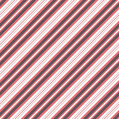 Beyaz Zahri Pembe Tavşansız Çapraz Çizgili Sayısal Kağıt Paketi