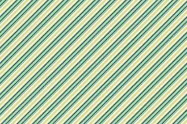 Sıkıcı Yeşil Aksanlı Yeşil Mücevher Turkuaz Çapraz Çizgilerindeki Moda Çizgili Desen Kusursuz