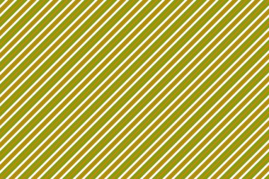 Parlak Marigold ve Beyaz Kusursuz Döşeme Deseninde Vektör Çapraz Çizgiler