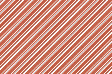 Citrus Notları Beyaz Rönesans Gül Çizgili Desen Kusursuz Vektör Arkaplanı