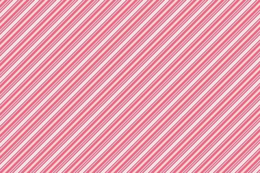 Mercan Cenneti Girlie Dijital Şablonunda Vektör Çapraz Çizgiler Arkaplanı