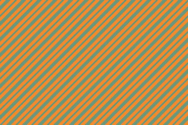 İmparatoriçe Kıskançlığı Portakal Avant Gardı Deseninde Çapraz Çizgili Dijital Kağıt