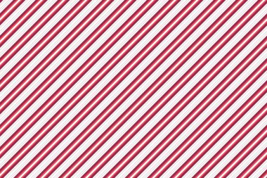 Vurgulayıcı Kırmızı ve Vampirella Tekrarlayan Desen Dizaynında Klasik Çapraz Çizgiler