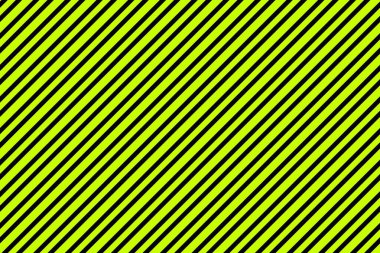 Sıvı Neon ve Kuzgunlar Kumaş Tasarımı 'nda Kusursuz Çapraz Çizgili Desen