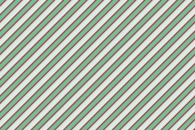 Dağ Gölü Yeşil Kirsch Kırmızı Dijital Şablonu 'nda Vektör Çapraz Çizgiler Arkaplanı