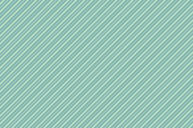 Doğa Ana ve Soğuk Cephe Yeşil Vektör Deseninde Çapraz Çizgili Duvar Kağıdı