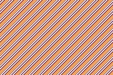 Tatlı kiraz kırmızısı ve beyaz renksiz döşeme desenli vektör çizgileri