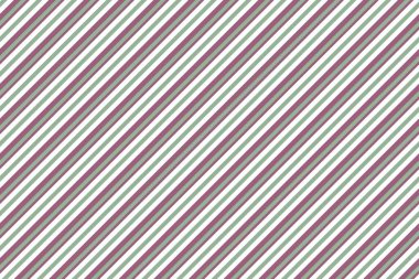 Yazdırılabilir Çizgili Desen Çapraz Beyaz ve Liebermann Yeşil Kusursuz Tasarım