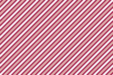 Beyaz ve Nane Böğürtlenli Çapraz Çizgili Duvar Kağıdı Limonata Vektör Deseni