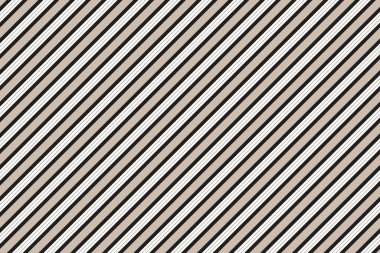 Windrift Bej Umbra Fabrika Yazdırma Tasarımı Çapraz Çizgili Desen