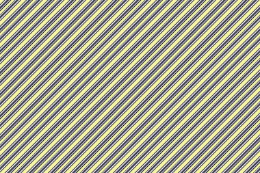 Yippie Ya Yellow Gece Yarısı Mavi Vektörü 'nde Kusursuz Çizgili Desen Çapraz Arkaplan