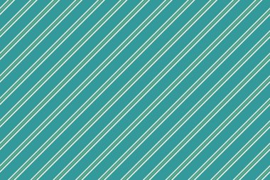 Aqua Gölü ve Beyaz Geometrik Çapraz Çizgiler Vektörsüz Desen