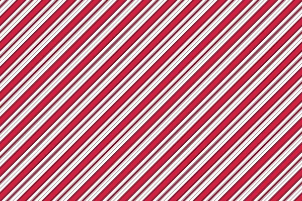 Globe Thistle ve Egemen Kırmızı Arkaplan 'da Kusursuz Geometrik Desenli Çapraz Çizgiler