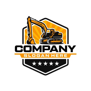 Geometrik kuş kartal çokgeni, üçgenler, daireler. Soyut. Vektör çizimi. Kartal