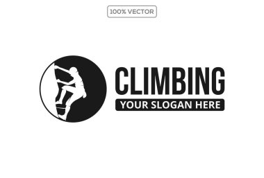 Kaya Tırmanışı Vektör Resmi, Sanat ve Tasarım. şablon