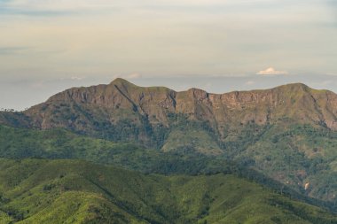 Khao Chang Phueak Thong Pha Phum Ulusal Parkı, Kanchanaburi, Tayland