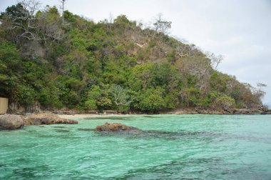 Maiton Adası (Koh Maiton), Phuket, Tayland