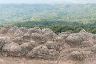 Lan Hin Pum Phu Hin Rong Kla Milli Parkı, Phitsanulok, Tayland