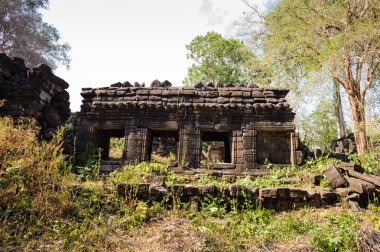 Banteay Chhmar Tapınağı, Thma Puok Bölgesi, Banteay Anlamı, Kamboçya, Angkor dönemi Khmer tapınağı geniş bas-yardım ve tarihsel önemi ile bilinir.