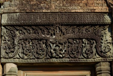 Pre Rup Tapınağı, Siem Reap, Kamboçya 'daki Angkor dönemi Hindu tapınağı..