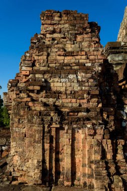 Pre Rup Tapınağı, Siem Reap, Kamboçya 'daki Angkor dönemi Hindu tapınağı..