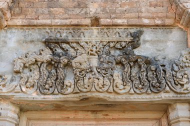 Pre Rup Tapınağı, Siem Reap, Kamboçya 'daki Angkor dönemi Hindu tapınağı..