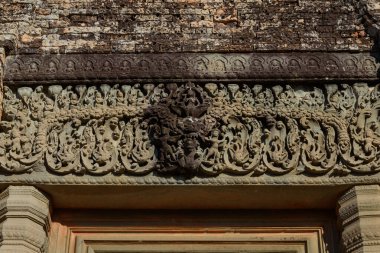 Pre Rup Tapınağı, Siem Reap, Kamboçya 'daki Angkor dönemi Hindu tapınağı..