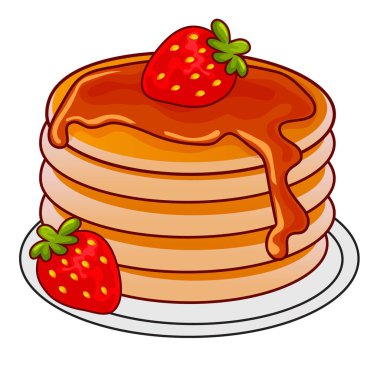 gözleme çizgi film yiyecekler tatlı tatlı tatlı atıştırmalıklar