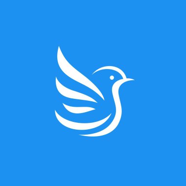 Çarpıcı Kuş Logosu Tasarım Portföyü