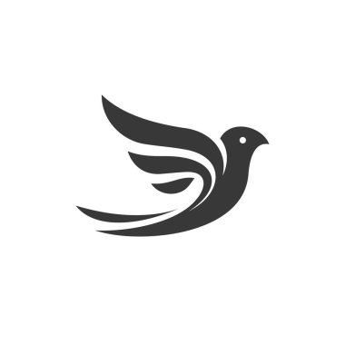 Cool Bird Logo Damgalama Fikirleri