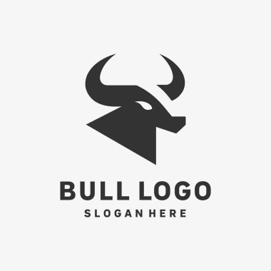 Bu siyah ve beyaz boğa logosu ham gücü ve korkusuz kararlılığı kalın ve temiz çizgilerle yakalar. Minimalist ama güçlü stili onu modern markalaşma için mükemmel kılıyor, ister spor takımları için, ister lüks moda için, ister güçlü şirket kimliği için.