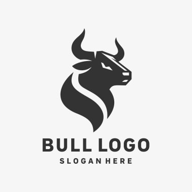 Bu siyah ve beyaz boğa logosu ham gücü ve korkusuz kararlılığı kalın ve temiz çizgilerle yakalar. Minimalist ama güçlü stili onu modern markalaşma için mükemmel kılıyor, ister spor takımları için, ister lüks moda için, ister güçlü şirket kimliği için.