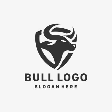 Bu siyah ve beyaz boğa logosu ham gücü ve korkusuz kararlılığı kalın ve temiz çizgilerle yakalar. Minimalist ama güçlü stili onu modern markalaşma için mükemmel kılıyor, ister spor takımları için, ister lüks moda için, ister güçlü şirket kimliği için.