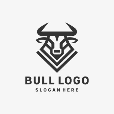 Bu siyah ve beyaz boğa logosu ham gücü ve korkusuz kararlılığı kalın ve temiz çizgilerle yakalar. Minimalist ama güçlü stili onu modern markalaşma için mükemmel kılıyor, ister spor takımları için, ister lüks moda için, ister güçlü şirket kimliği için.