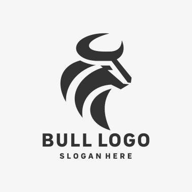 Bu siyah ve beyaz boğa logosu ham gücü ve korkusuz kararlılığı kalın ve temiz çizgilerle yakalar. Minimalist ama güçlü stili onu modern markalaşma için mükemmel kılıyor, ister spor takımları için, ister lüks moda için, ister güçlü şirket kimliği için.