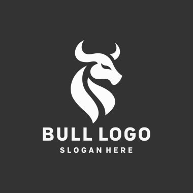 Bu siyah ve beyaz boğa logosu ham gücü ve korkusuz kararlılığı kalın ve temiz çizgilerle yakalar. Minimalist ama güçlü stili onu modern markalaşma için mükemmel kılıyor, ister spor takımları için, ister lüks moda için, ister güçlü şirket kimliği için.