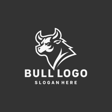 Bu siyah ve beyaz boğa logosu ham gücü ve korkusuz kararlılığı kalın ve temiz çizgilerle yakalar. Minimalist ama güçlü stili onu modern markalaşma için mükemmel kılıyor, ister spor takımları için, ister lüks moda için, ister güçlü şirket kimliği için.