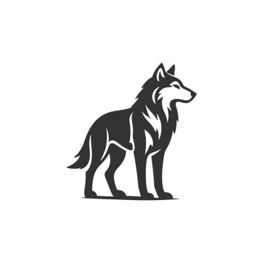 Kurt Başlı Bıçak Vektörü