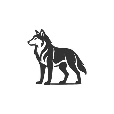 Alfa Sırtı Kurt Amblemi