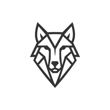 Çatlak Taş Kurt Sembolü