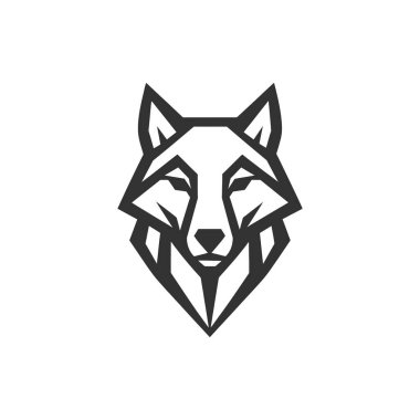 Jetline Wolf Amblem Çizimi