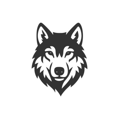 Paleclaw Wolf Logosu Basit