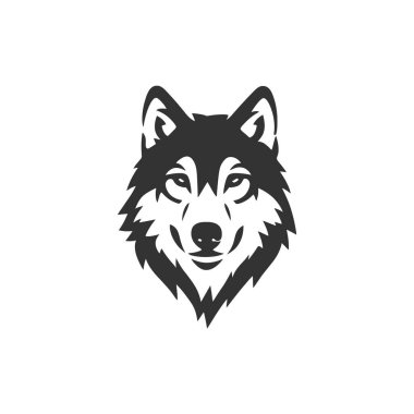 Kurt Vektörü Ridgecarve Maskot